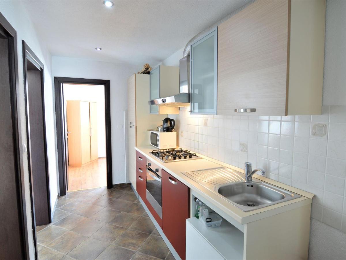 Apartment Josip - Vod199 By Interhome Tribalj エクステリア 写真